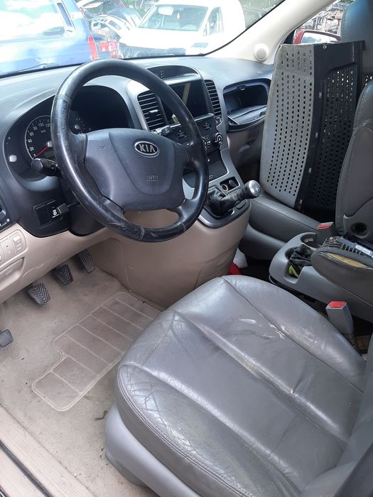 Kia Carnival 2009r 2.9CRDI (wszystkie części)