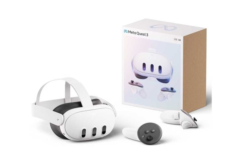 Gogle VR Meta Quest 3 128GB