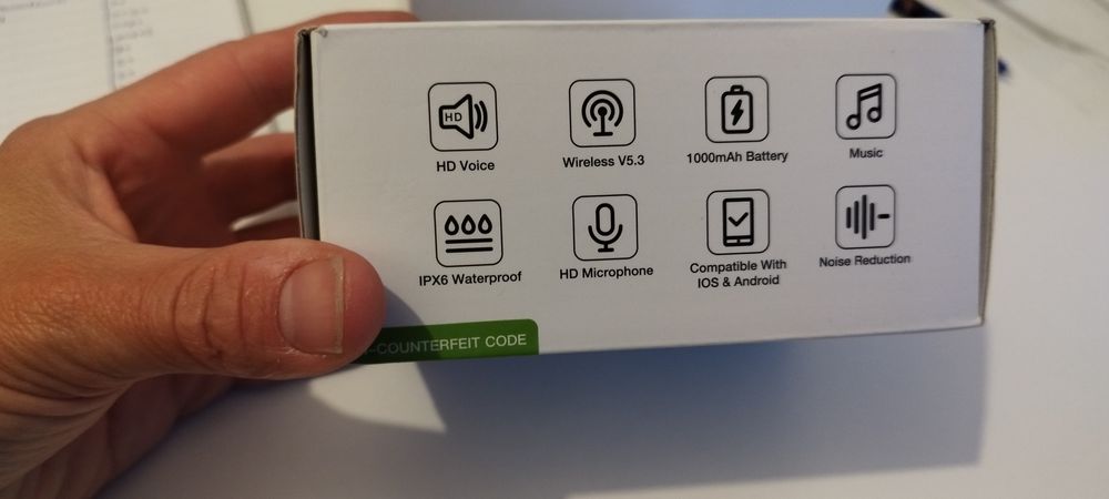 Intercomunicador Moman h4 plus