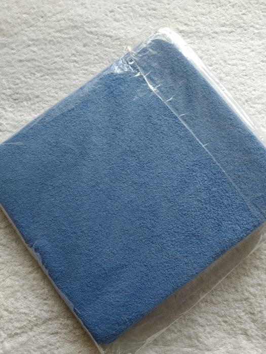 Prześcieradło 120x60cm do łóżeczka łóżeczko frotte dla niemowląt