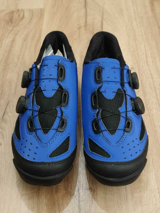 Sapatos de MTB Lake MX238 Carbon "Novos"