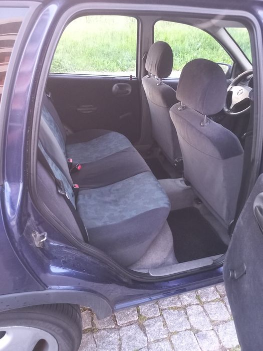 Opel Corsa B 1.5 Turbo Diesel