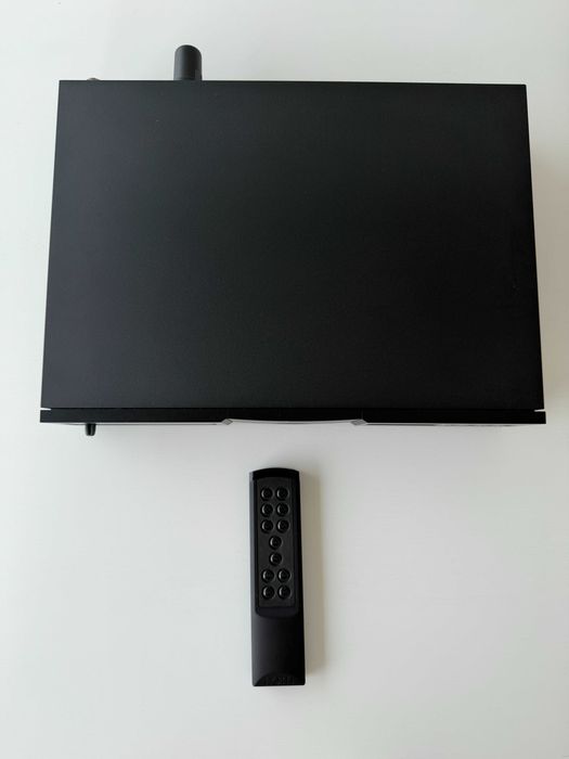 Kultowy Naim CDX2 + Pilot R-Com Reference – high-endowy odtwarzacz CD