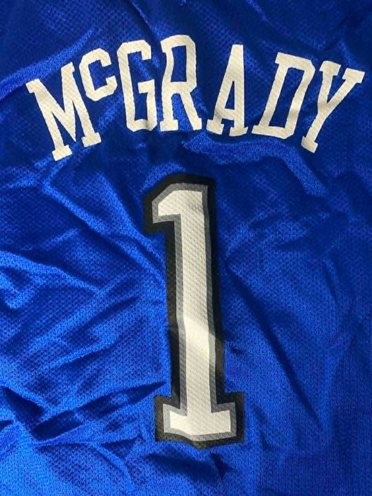 Orlando Magic McGrady