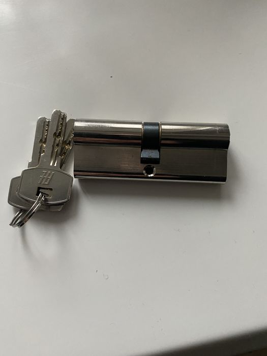 Сердцевина для замка