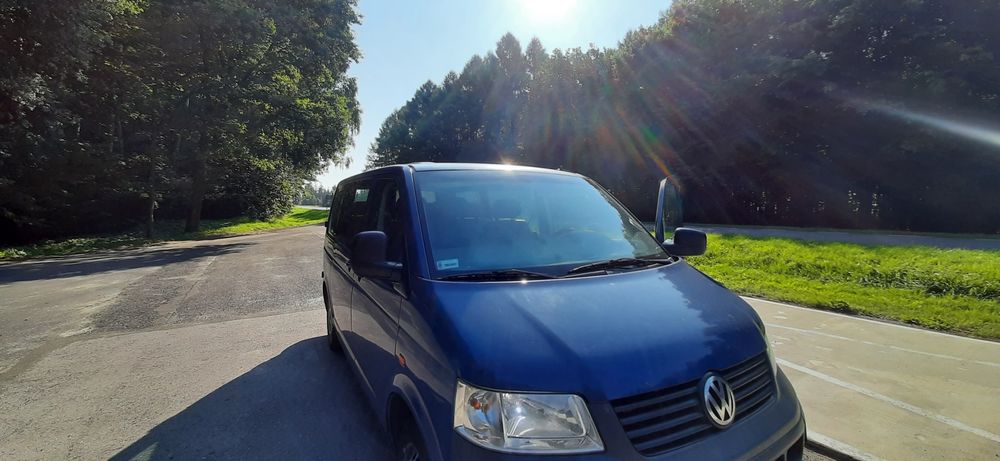 Vw Transporter T5