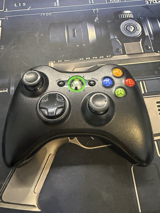 Carregador Xbox 360 + Comando Xbox 360