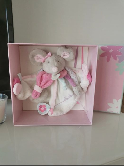 Doudou, boneco de dormir