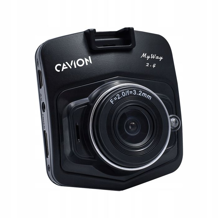 Wideorejestrator Cavion my way 2.4