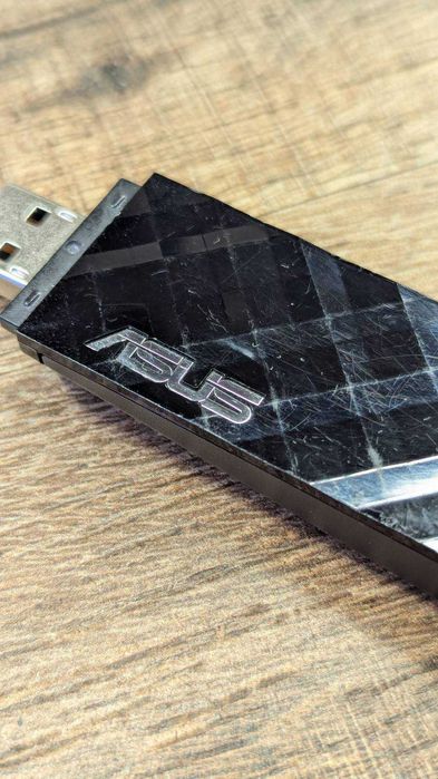 Wi-Fi адаптер ASUS USB-N53
