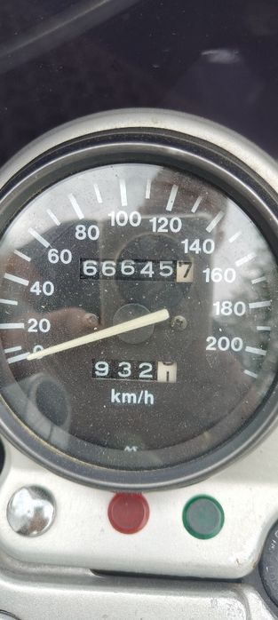 Suzuki GS500E  1993r.