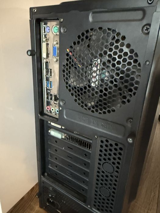 Zestaw pc + mysz