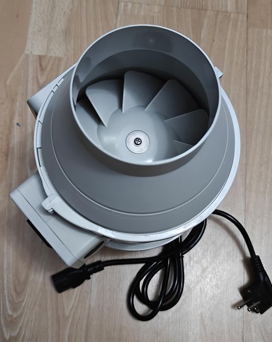 Ventilador Extrator de ar