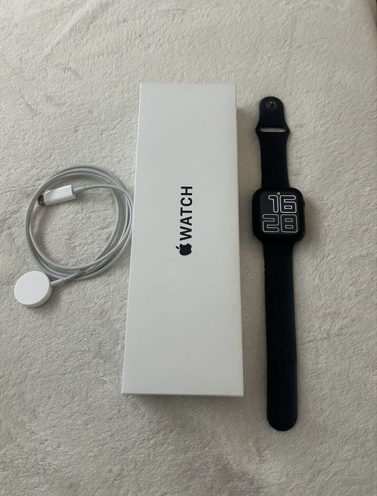 Relógio Apple Watch SE de 44mm