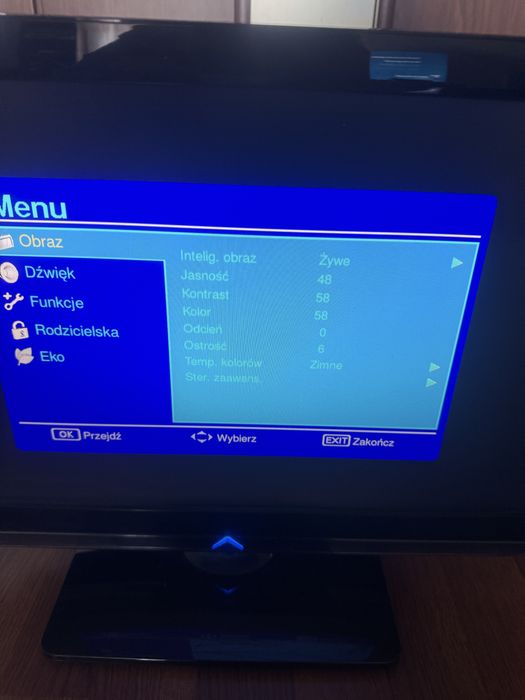 Telewizor sharp aquos 32 cale