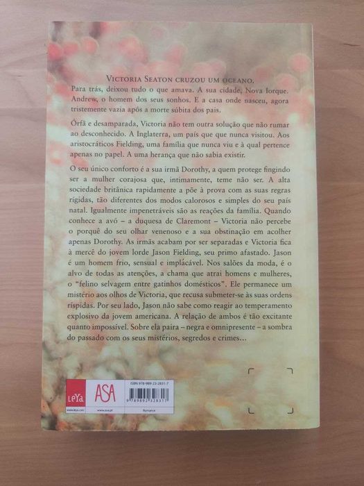 Livro - Para Sempre de Judith MacNaught