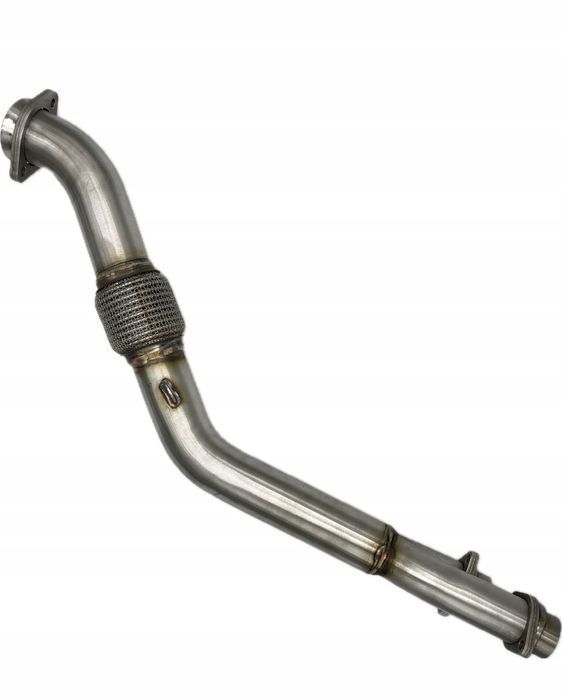 Downpipe BMW E39 525D 530D M57 97-03 Wyprzedaż Magazynowa