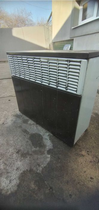 газовий конвектор