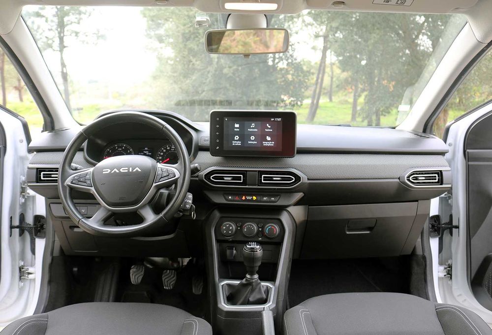 Dacia Jogger 1.0 ECO-G 7L Bi-Fuel **Irrepreensível**