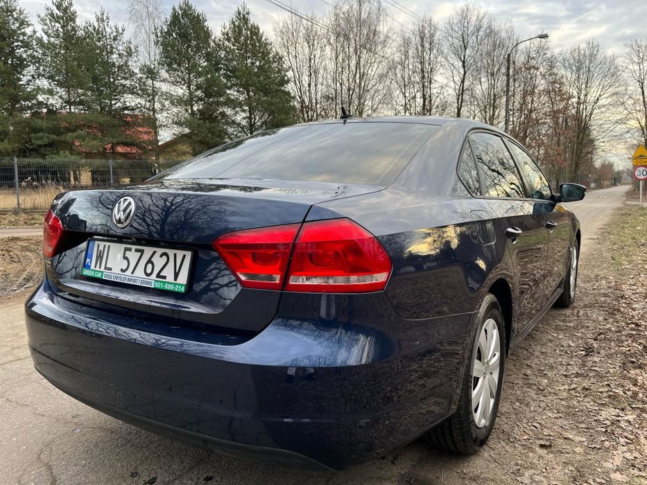 Passat 2013  PRYWATNIE 2.5 benzyna 5 cylindrowy. Idealny do LPG