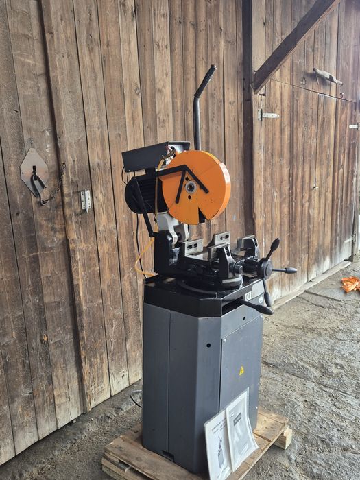 Piła tarczowa ,taśmowa  do metalu