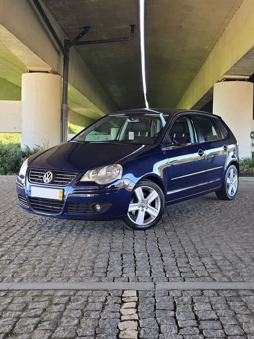 VW Polo 1.4 TDi Sportline