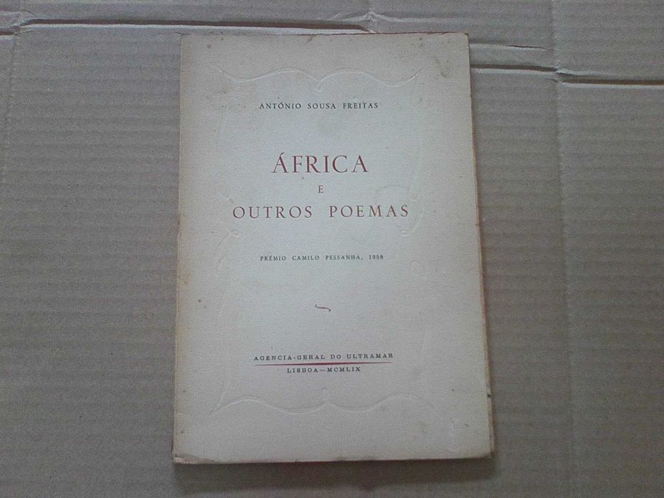 África e outros poemas