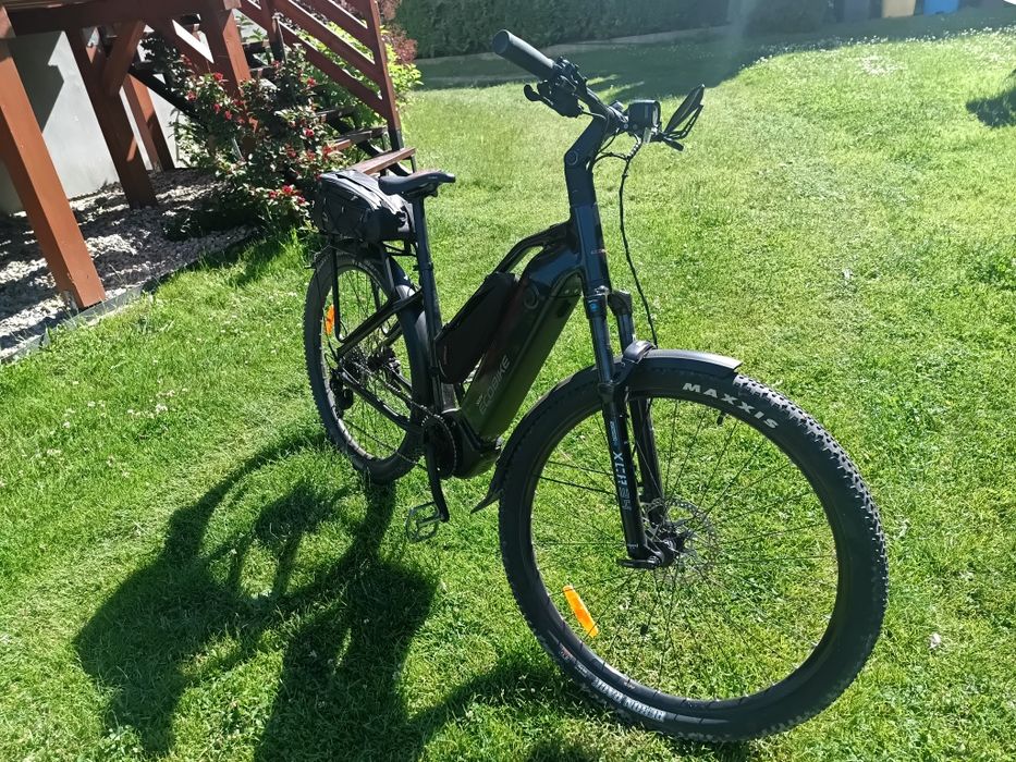 Rower EcoBike SUV Expedition 19"