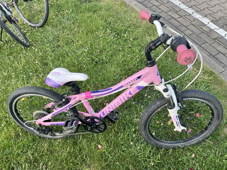Unibike mimi 20 cali