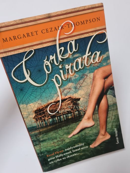 Córka pirata - Margaret Cezair Thompson
