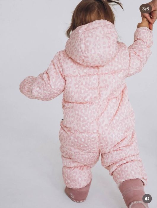 Комбінезон GAP  3-6 міс зима