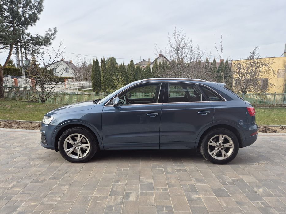 Audi Q3 2.0Tdi lift
