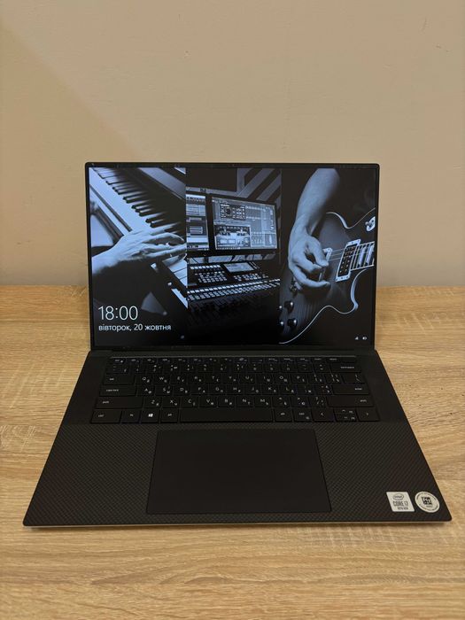 Dell XPS 15 9500 | Core i7 | GTX 1650 Ti 4GB | SSD m.2 512GB | 16GB RAM