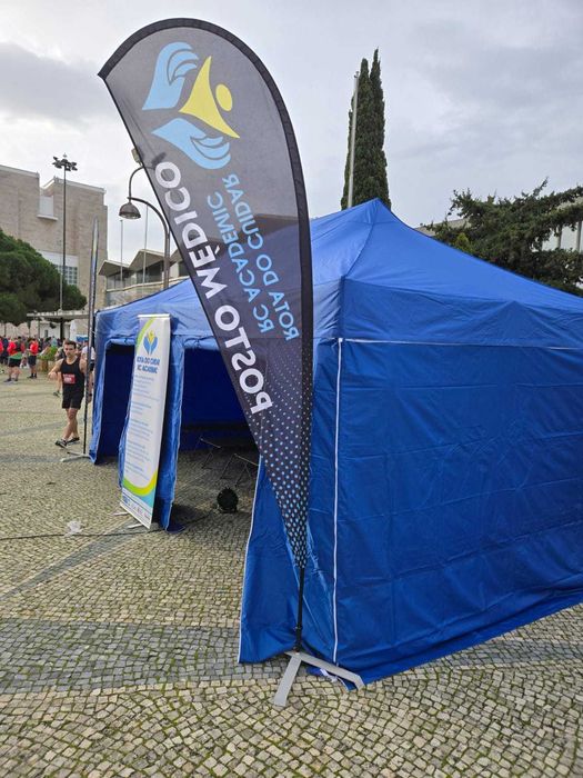 Tendas Desdobráveis