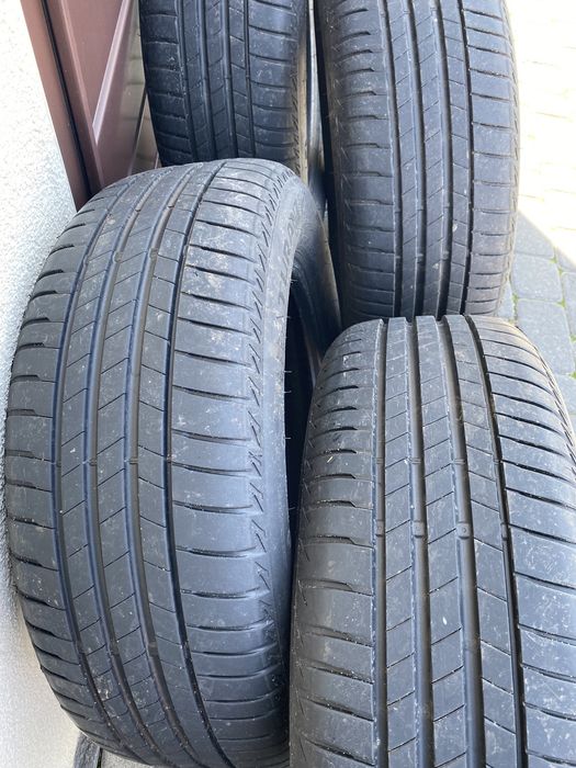 Letnie opony bridgestone turanza 205/60 R16