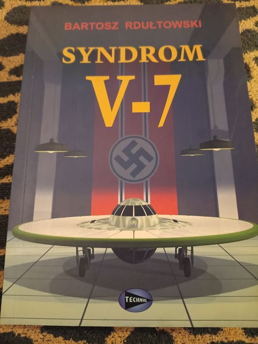 SYNDROM V7.   Bartosz Rdułtowski