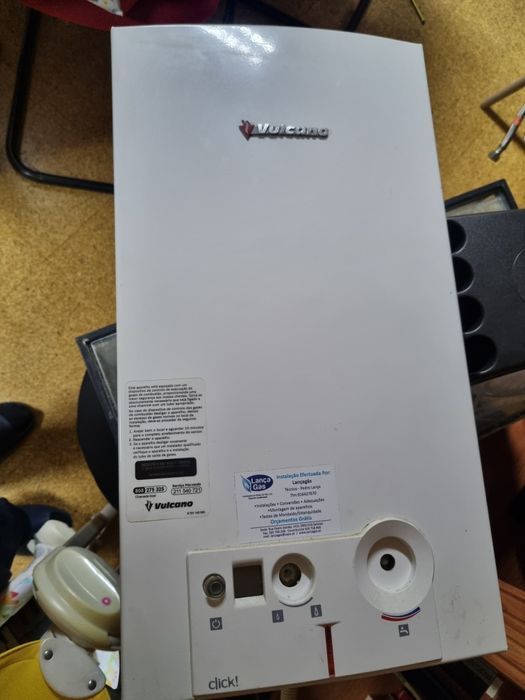 Vendo esquentador Vulcano