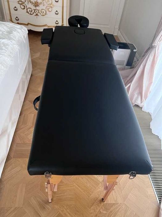 Масажний стіл кушетка складна массажный стол для масажу, косметології