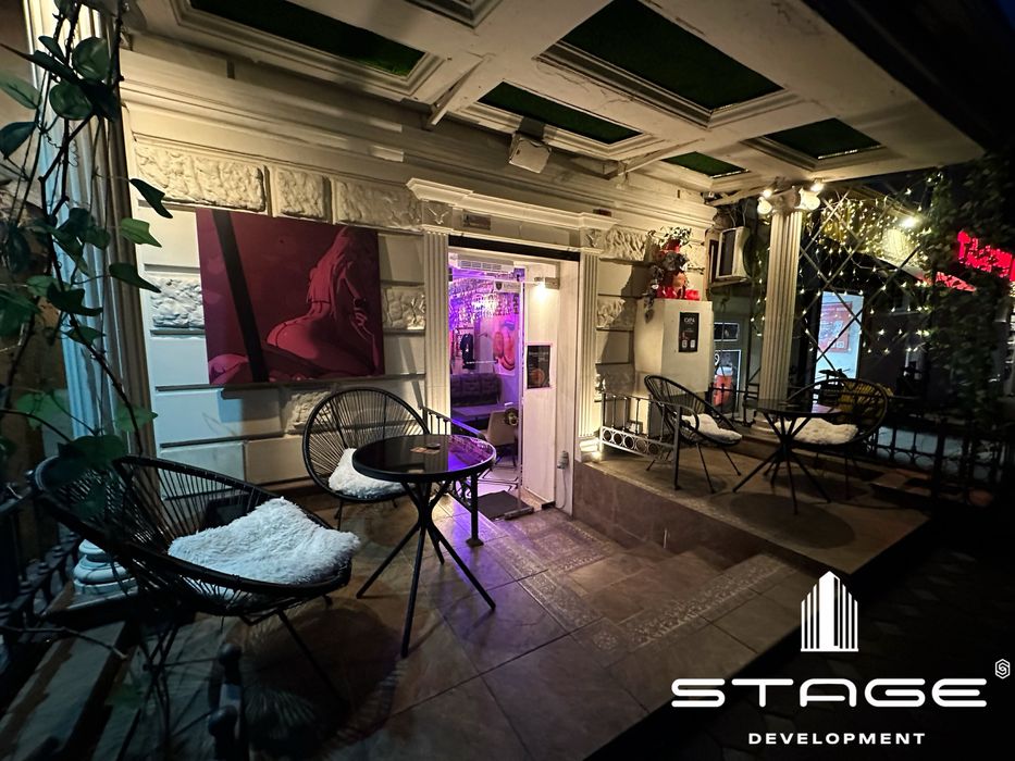 БЕЗ КОМИССИИ • ФАСАДное помещение • Исторический Центр • Кафе • Бар