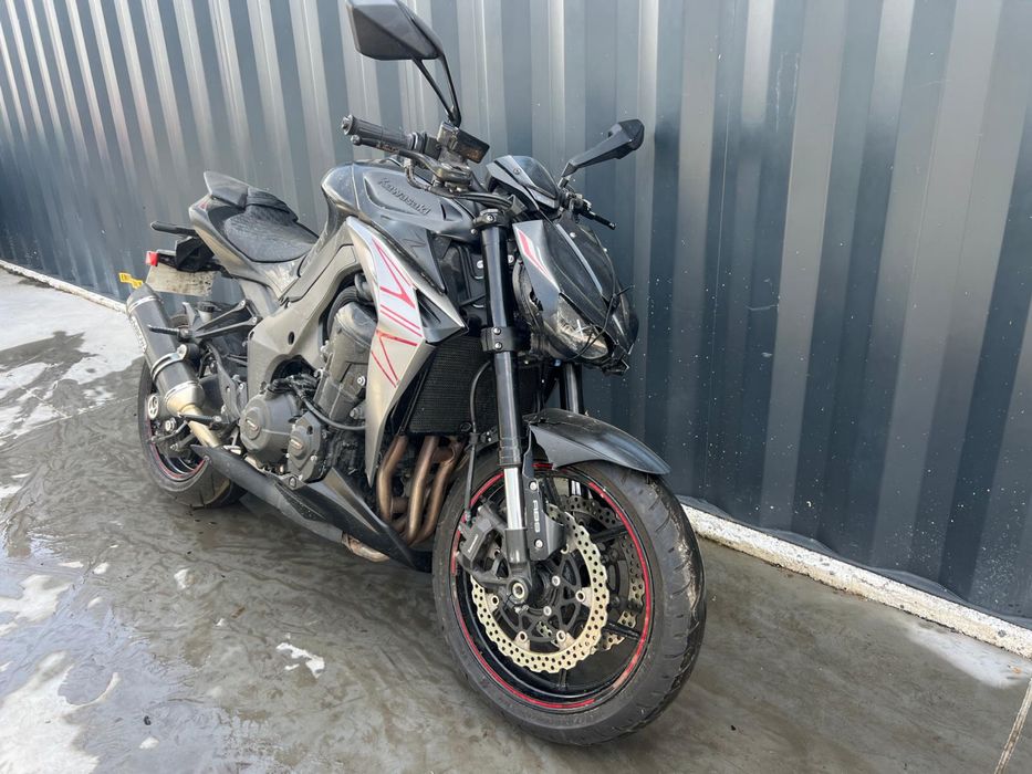Kawasaki Z1000 2020r