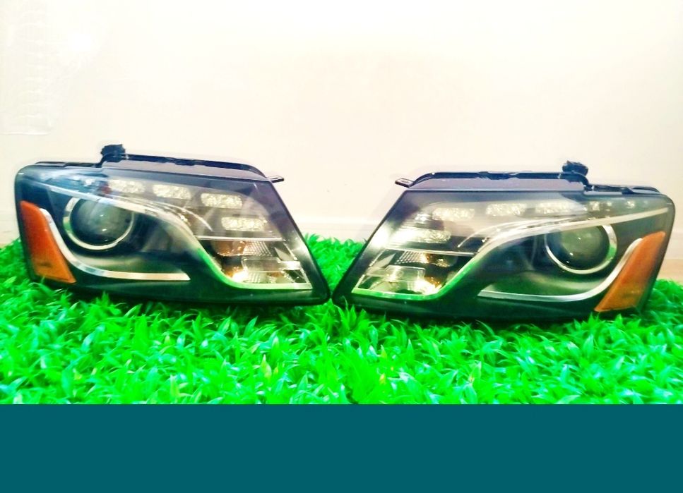 Фара AUDI q5 USA audi Q5 фара ауди ку5 кю5 америка