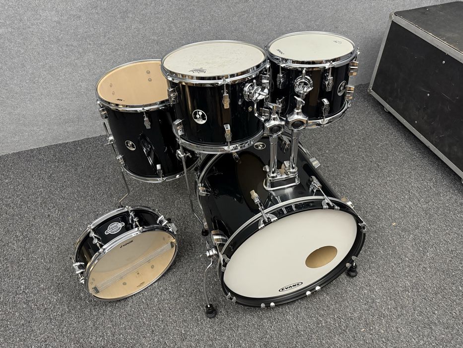 ++ SONOR 507 Series - PERKUSJA Zestaw werbel ++