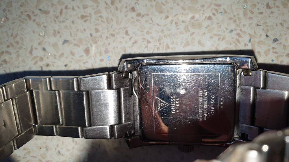 Zegarek Guess męski