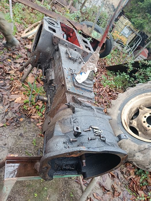 Ursus c360,c355 skrzynia biegów