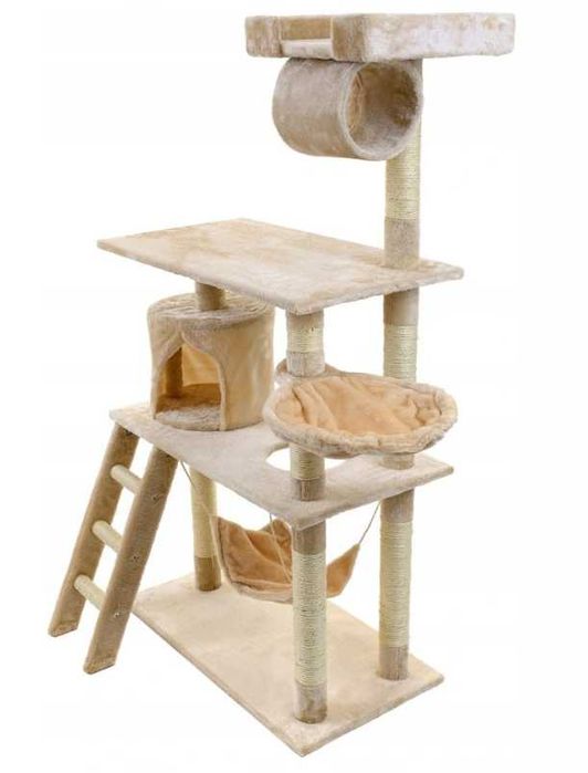 Когтеточка точилка для кота игровой домик дряпка для котів