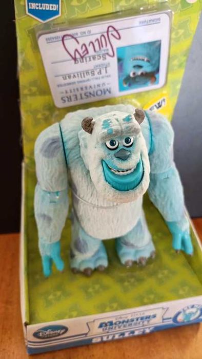 Figura Sulley Monsters Inc