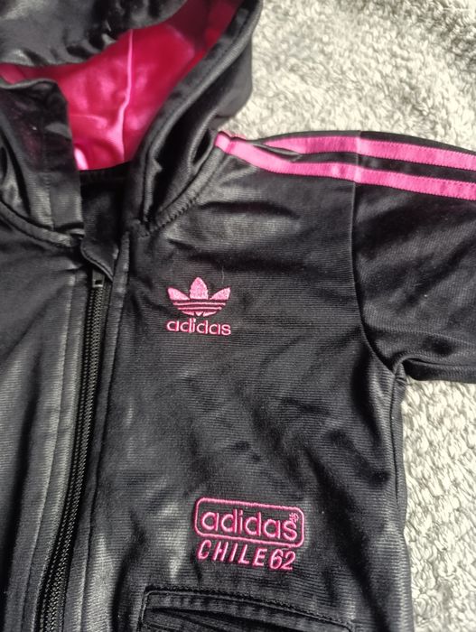 Bluza adidas dziewczęca