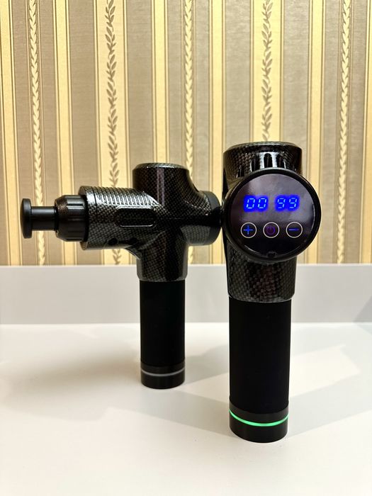 Перкусионный массажер для тела Перкусійний масажер.