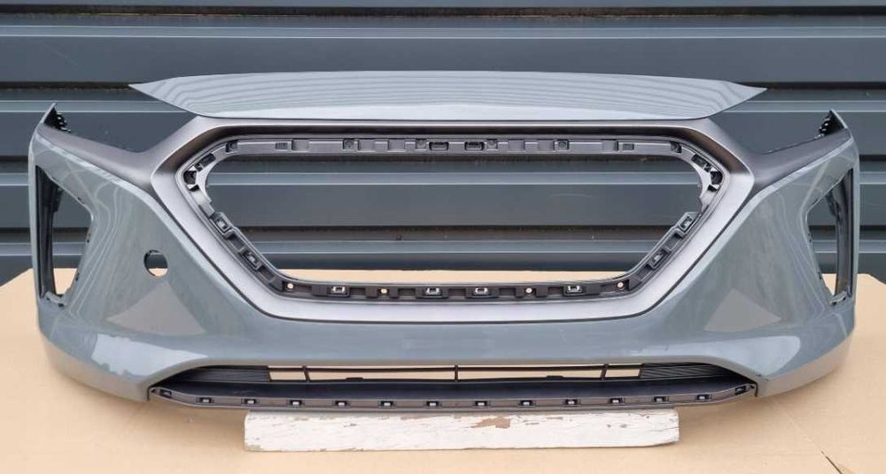 Бампер передній  Hyundai loniq Електро 2016-2020