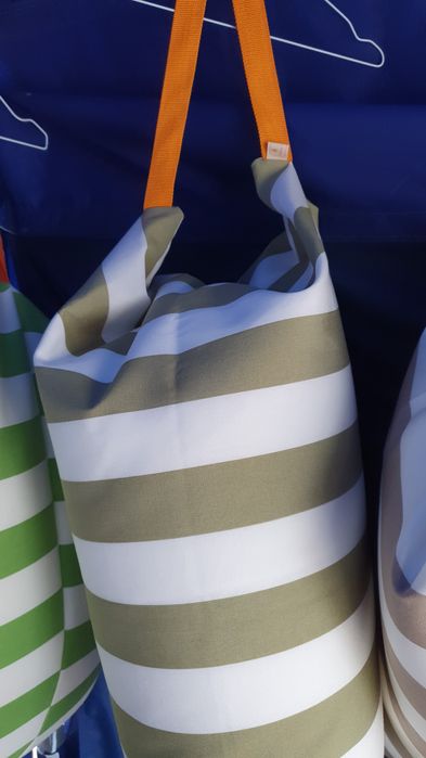 Puffs/Almofadas de praia